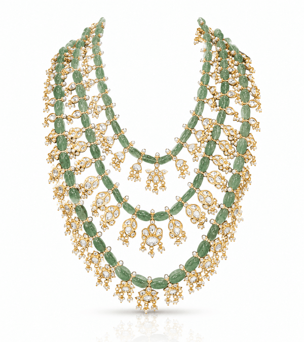 Dulha Mala 11309 - KRISHNA'S SWETA JEWELLERY