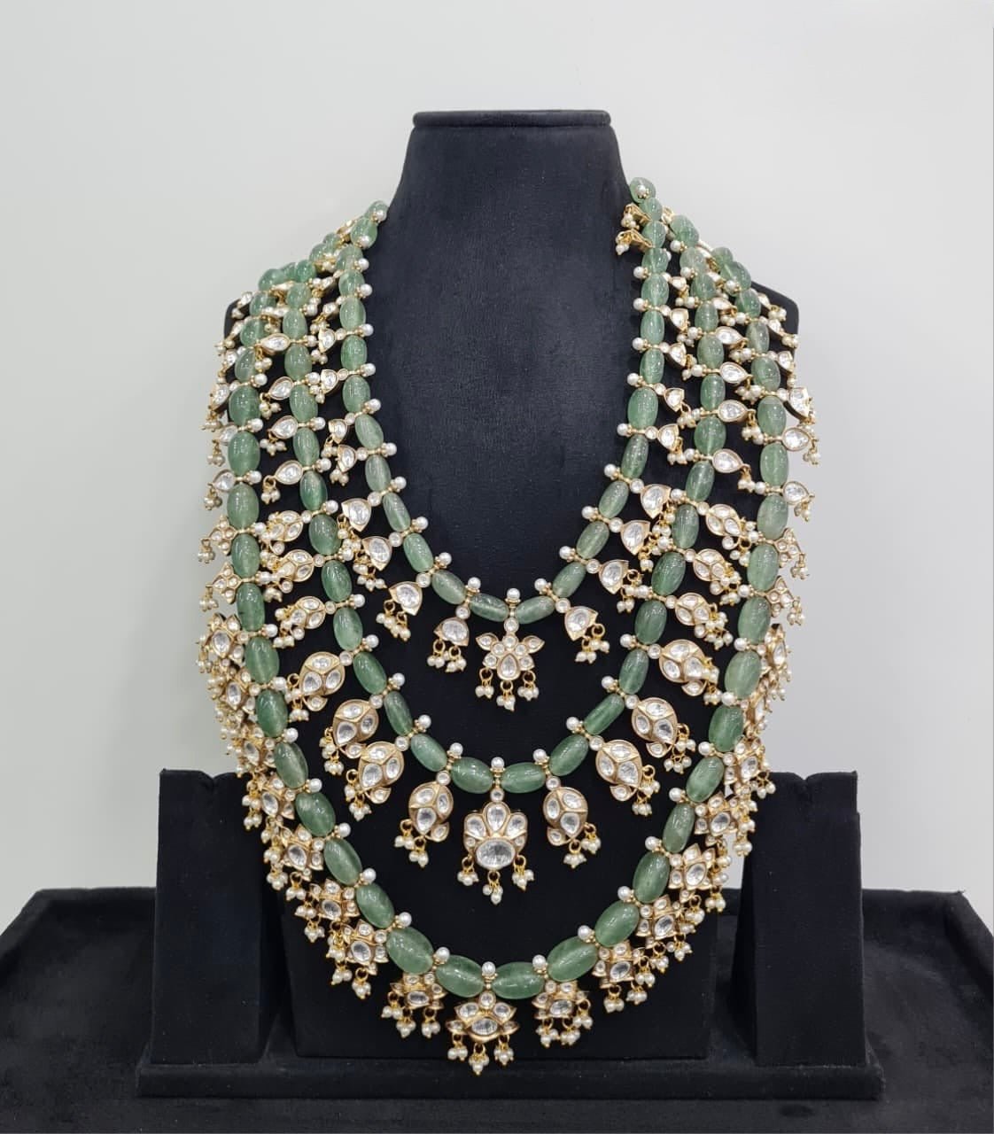 Dulha Mala 11309 - KRISHNA'S SWETA JEWELLERY