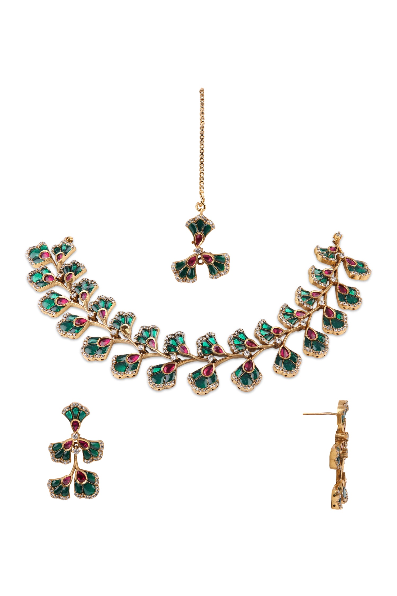 Kundan Necklace 06747