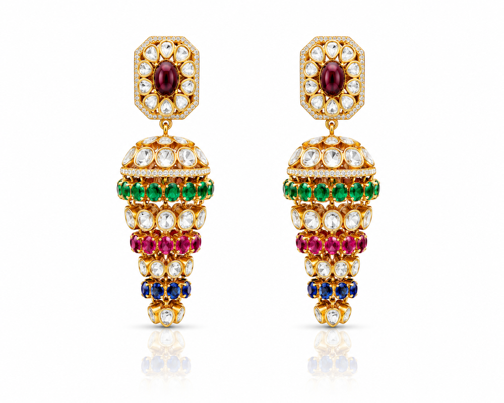 Kundan Jhumki 02065