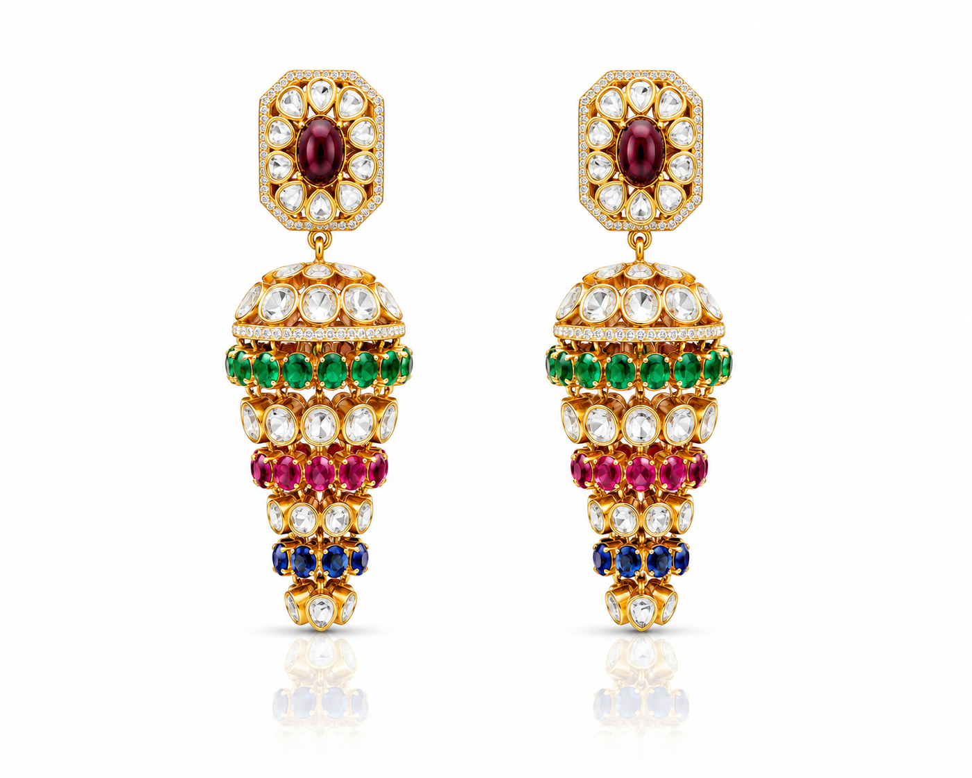 Kundan Jhumki 02065