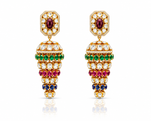 Kundan Jhumki 02065
