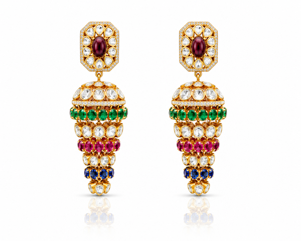 Kundan Jhumki 02065