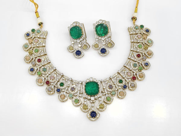 Sabyasachi Necklace 08727