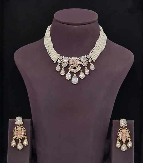 Kundan Necklace 11235
