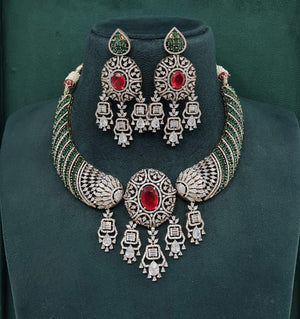 Kundan Necklace 10422
