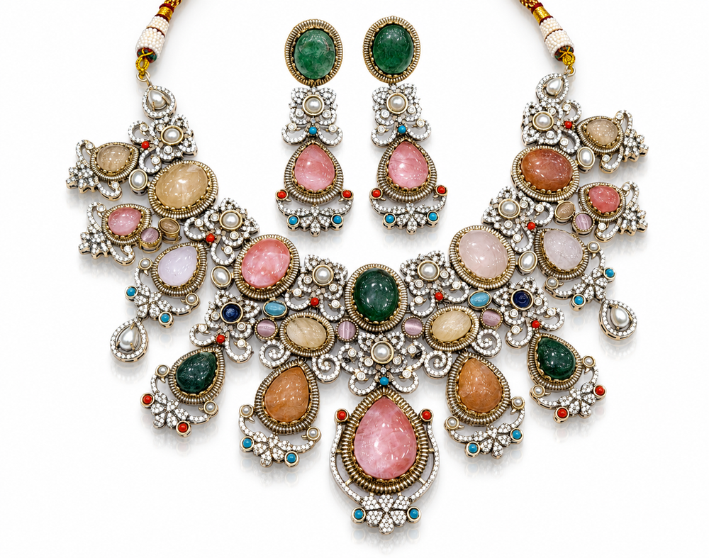 Sabyasachi Necklace 10355