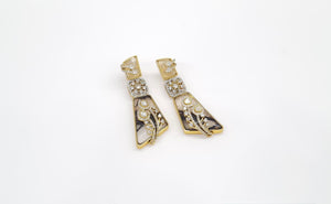 Gems Earring 11404
