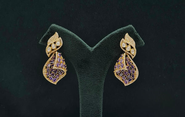 Kundan Earrings 08203