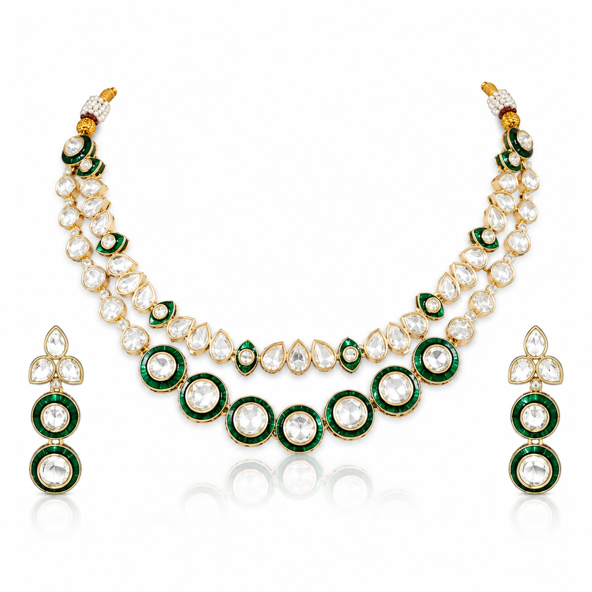 Kundan Necklace 11195
