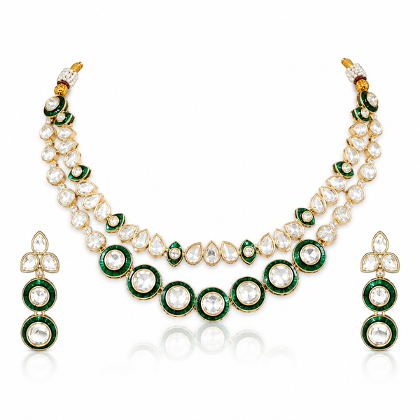 Kundan Necklace 11195
