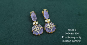 Doublet Earrings 05354