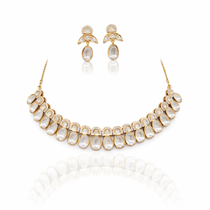Kundan Necklace 08994