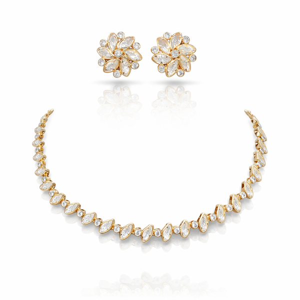 Kundan Necklace 09260