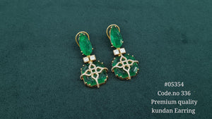 Doublet Earrings 05354