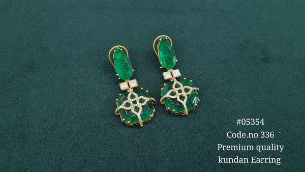 Doublet Earrings 05354