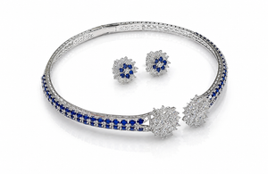 Cz Necklace 10347