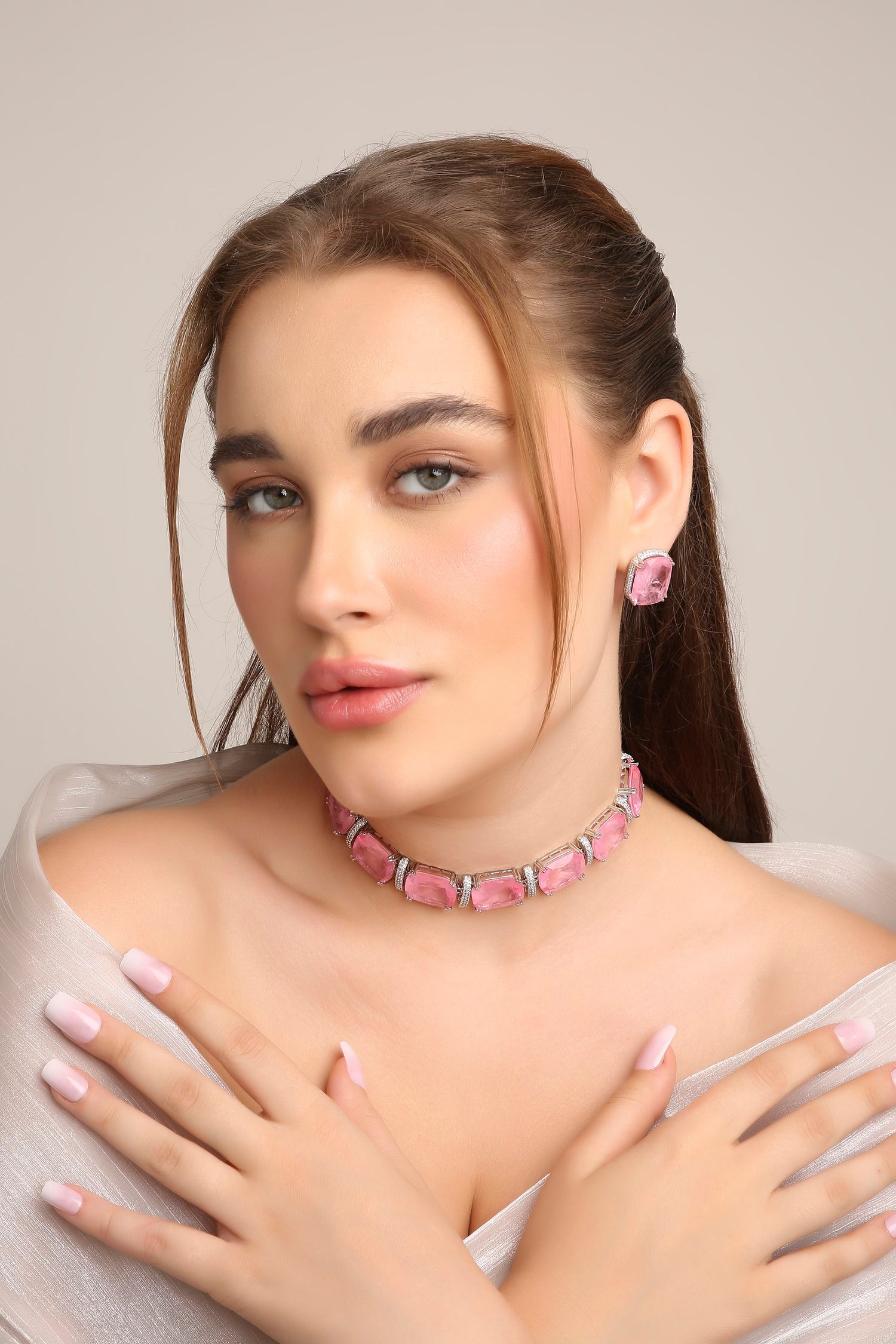Cz Choker 10100