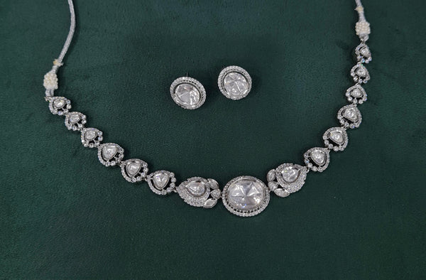 Kundan Necklace 05772