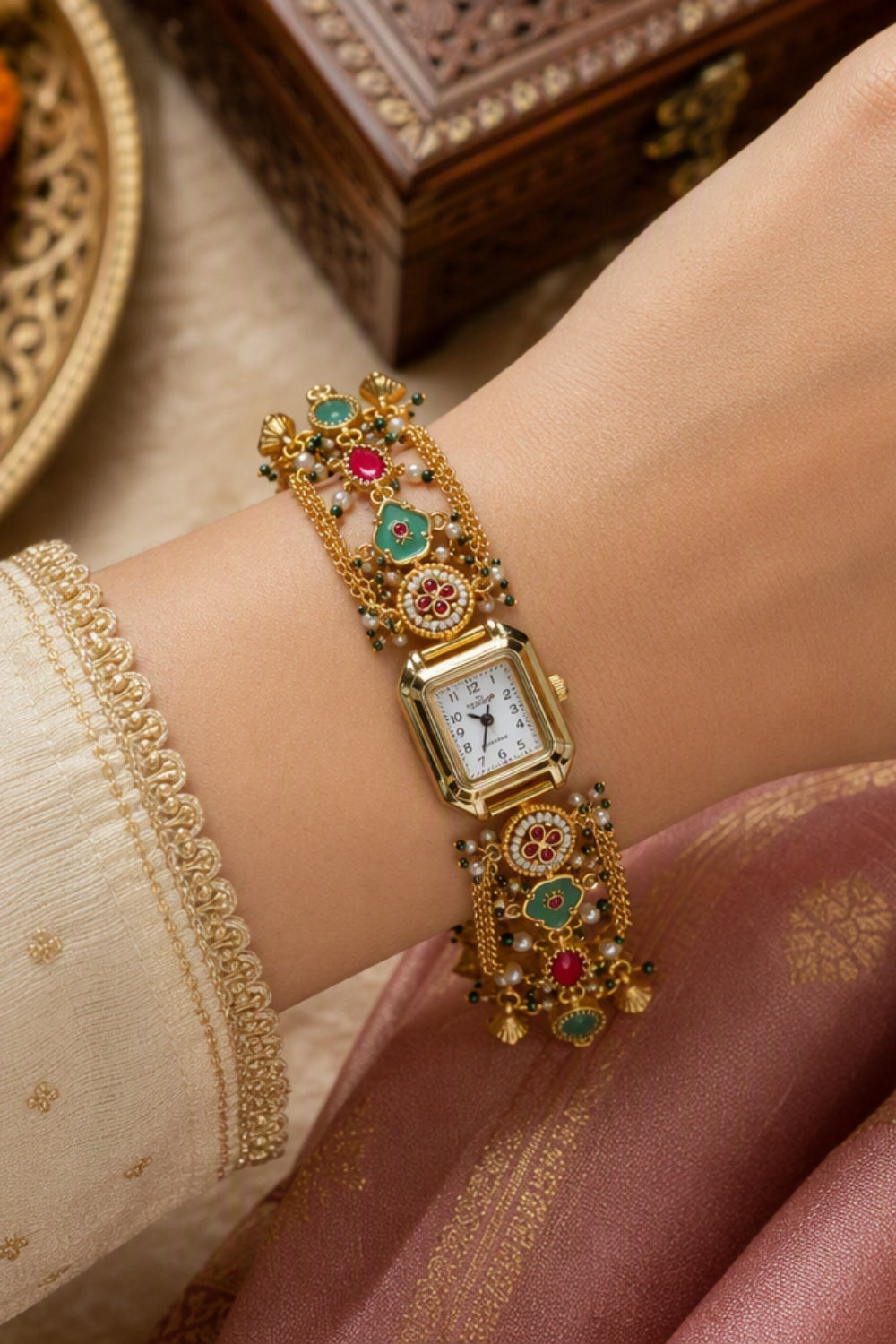 Heritage Watch 11640