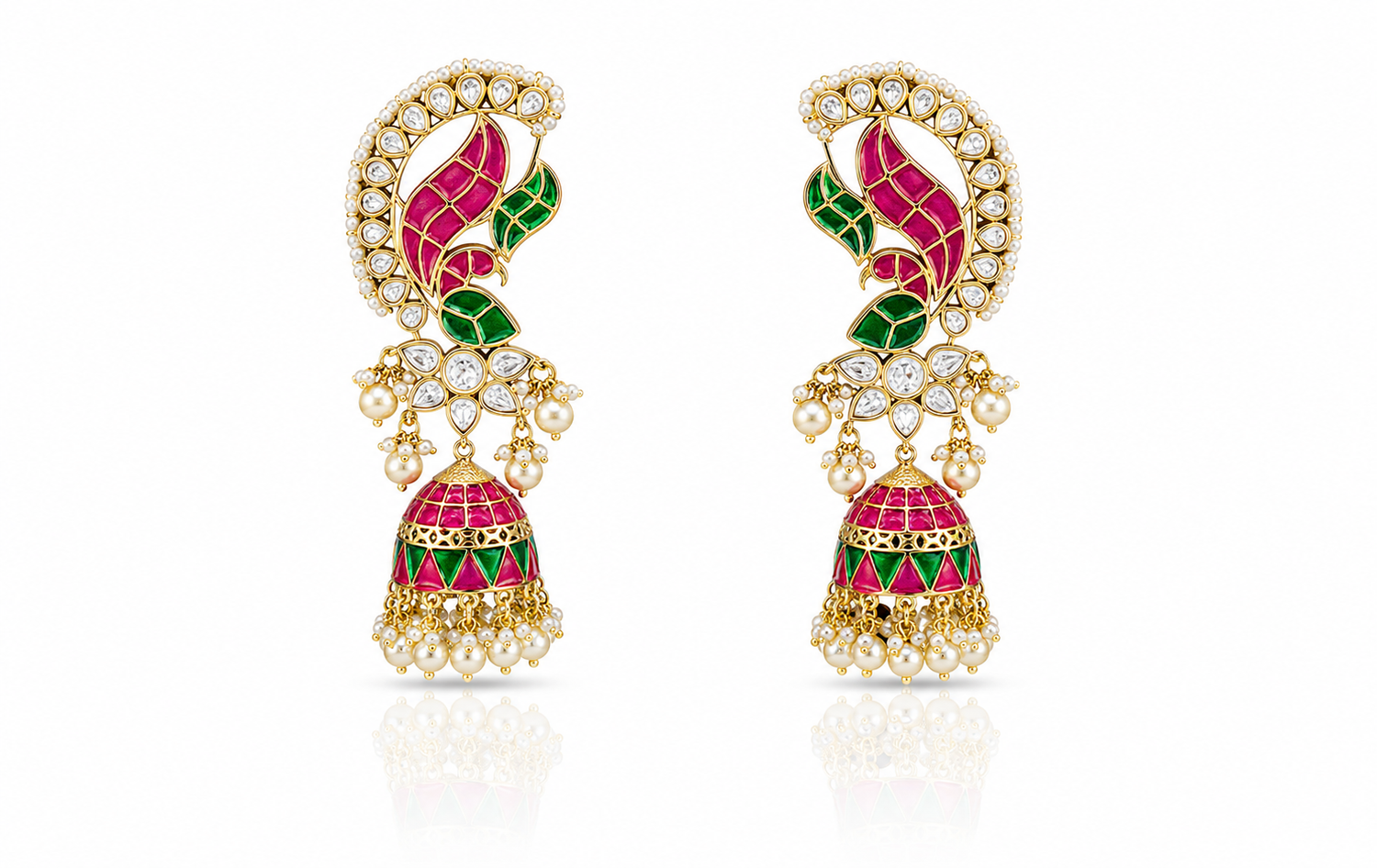 Kundan Jhumki 06491