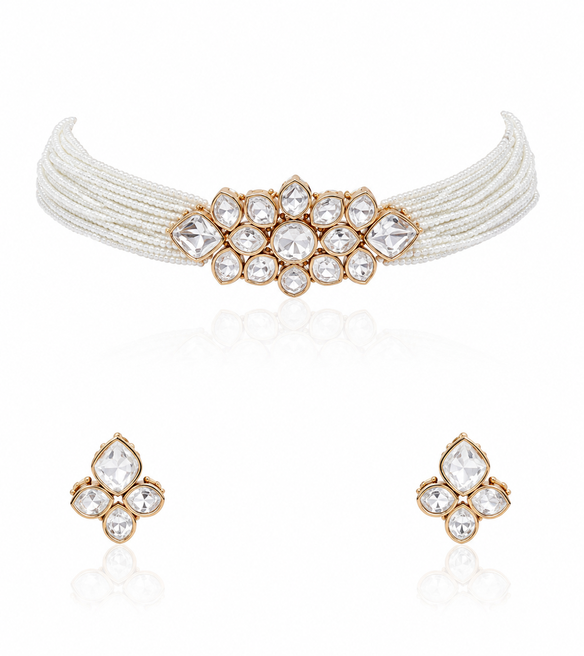 Kundan Choker 11193