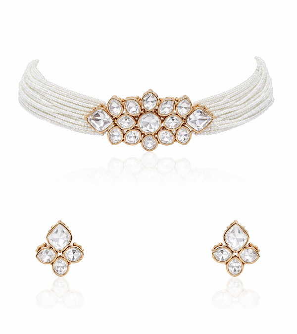 Kundan Choker 11193