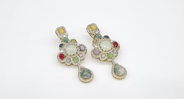 Sabyasachi Earrings 09404