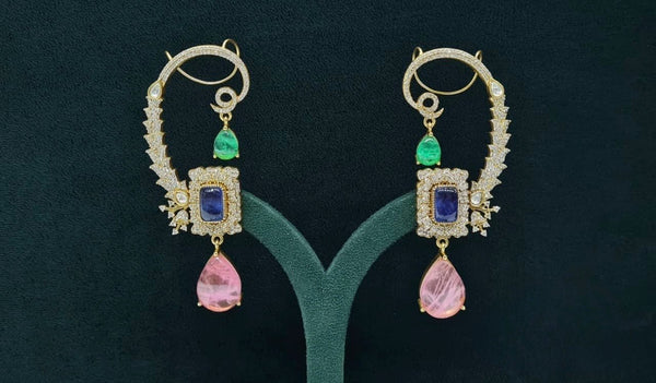 Earcuff 06337 - KRISHNA'S SWETA JEWELLERY