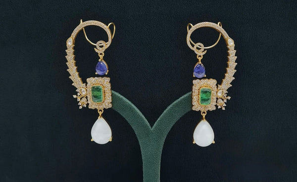 Earcuff 06337 - KRISHNA'S SWETA JEWELLERY