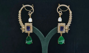 Earcuff 06337 - KRISHNA'S SWETA JEWELLERY
