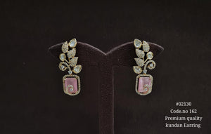 Kundan earrings 02130