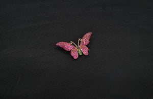 Butterfly Brooch 11002