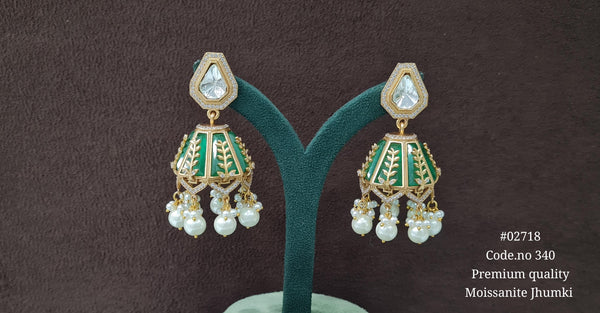 Kundan Jhumki 02718