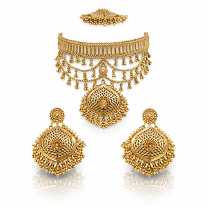 Antique Necklace 09615