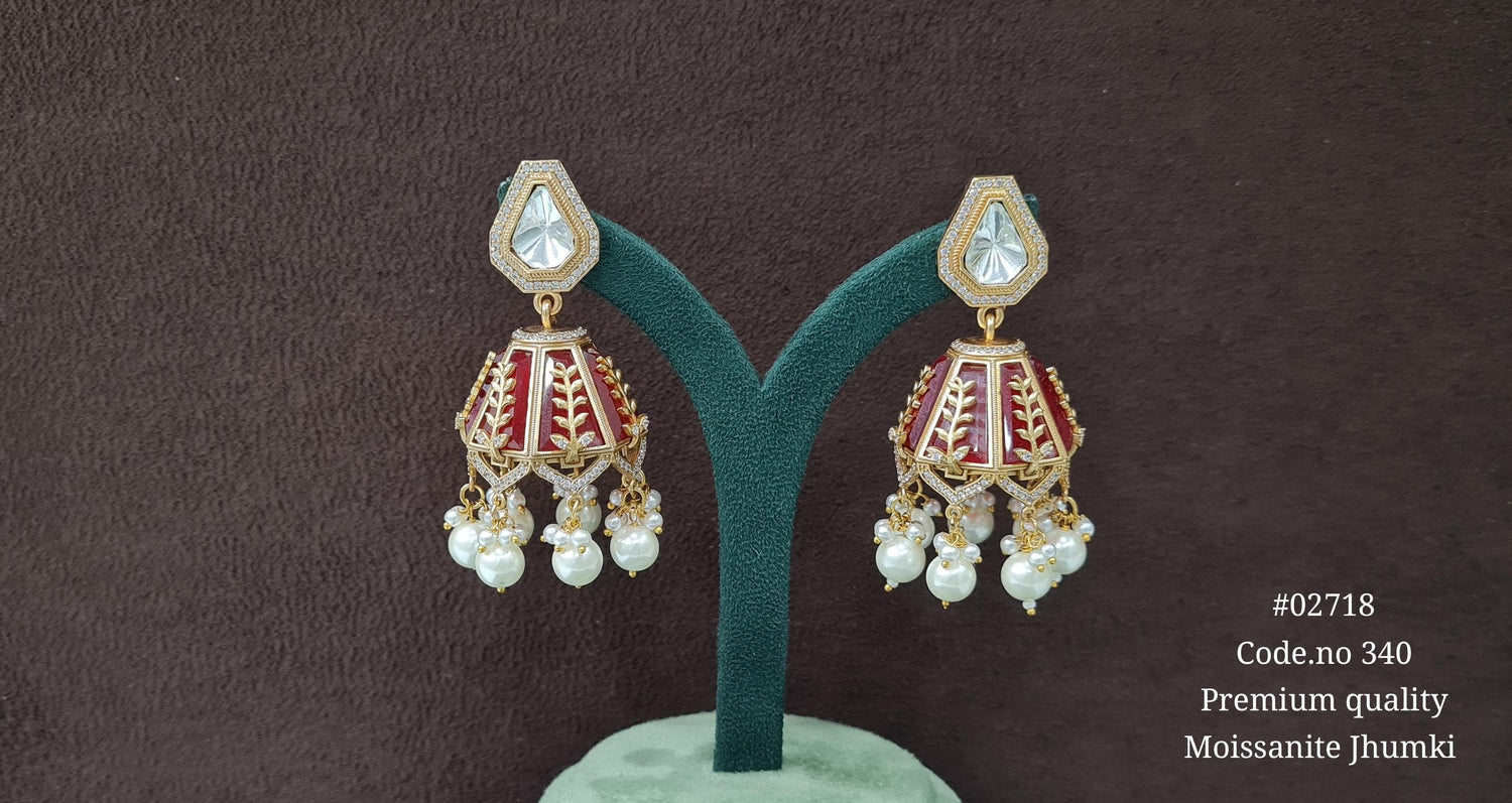 Kundan Jhumki 02718