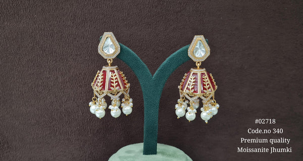 Kundan Jhumki 02718