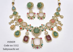 Sabyasachi Necklace 10459