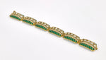 Exquisite Victorian Kundan Bracelet - Limited Edition - KRISHNA'S SWETA JEWELLERY