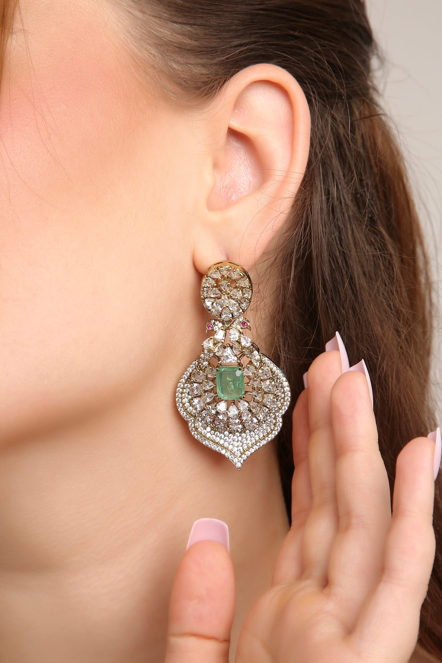 Birdhichand Long Necklace 08270