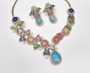 Sabyasachi Necklace 10586
