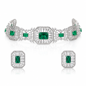Cz Choker 11232