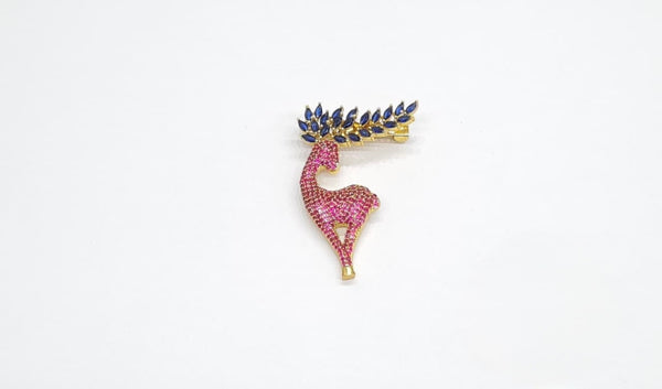 Brooch 10488