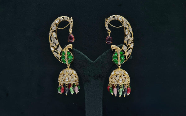Leafy Earcuff 08502