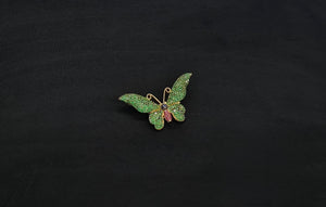 Butterfly Brooch 11002