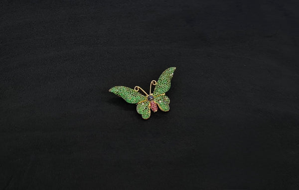 Butterfly Brooch 11002