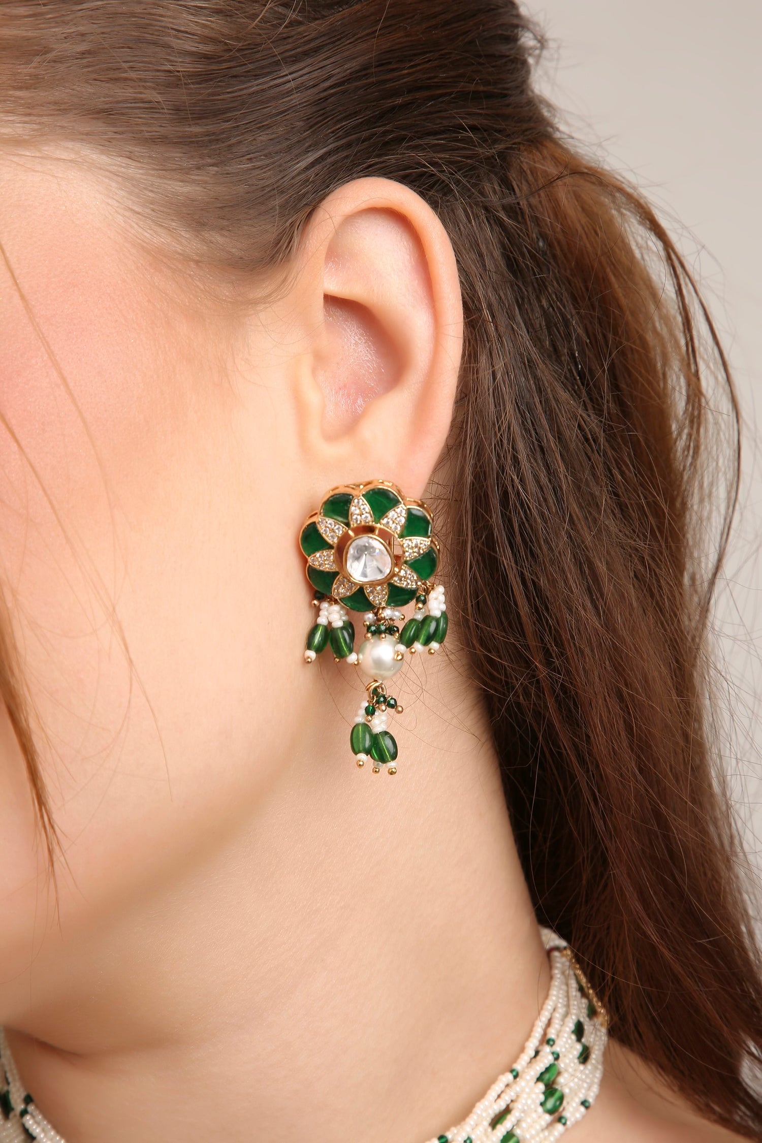 Kundan Choker 04178