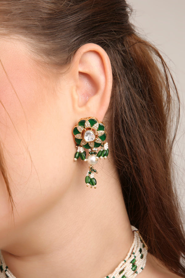Kundan Choker 04178