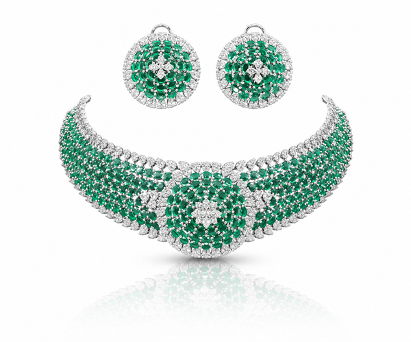 Cz Choker 10094