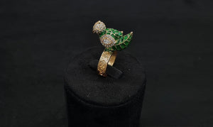 Bird Fingerring 06556